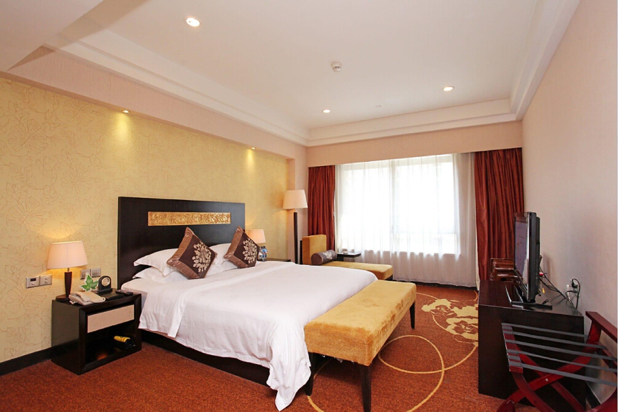 Landmark International Hotel Guangzhou Exterior foto