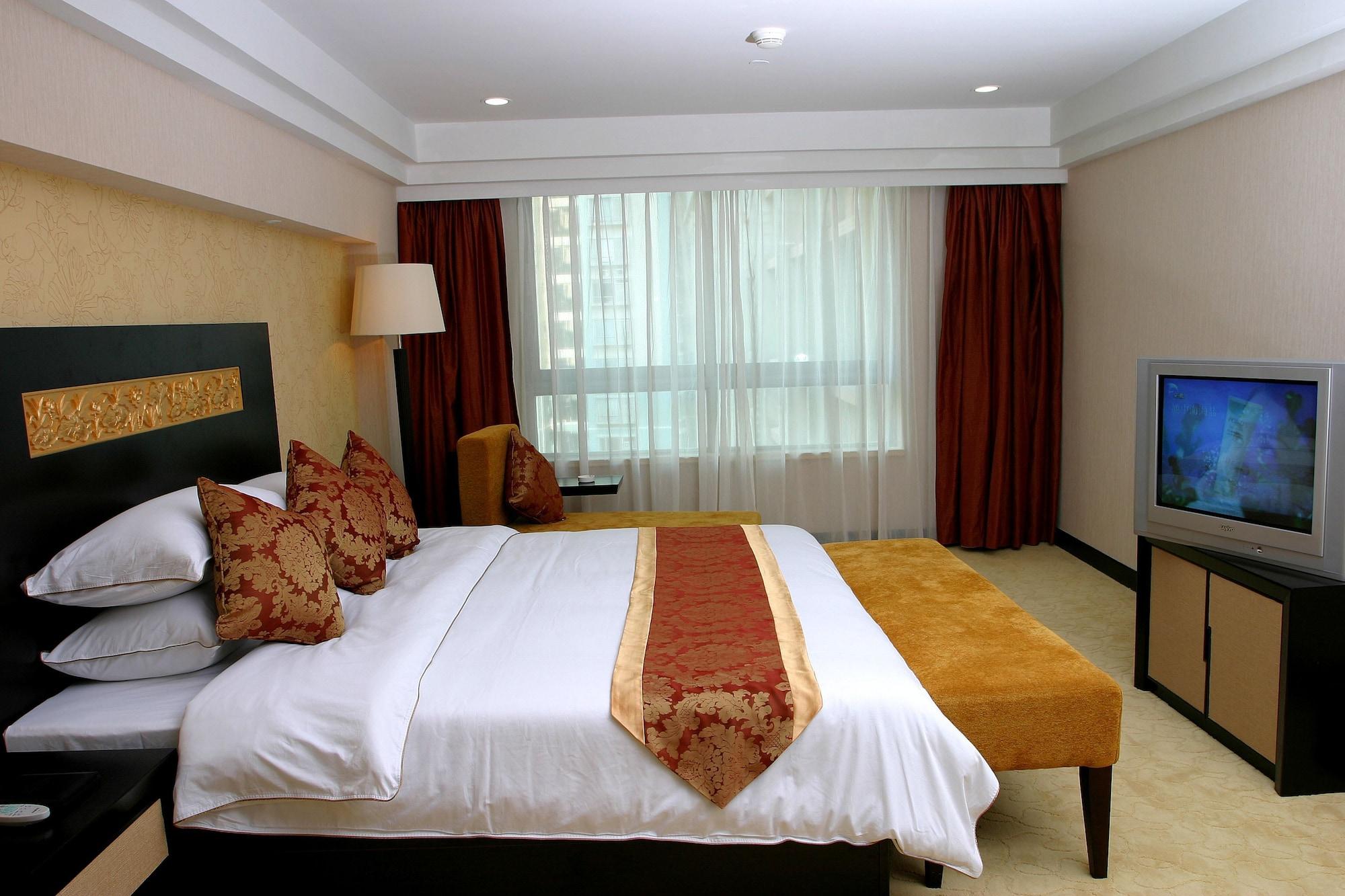 Landmark International Hotel Guangzhou Exterior foto