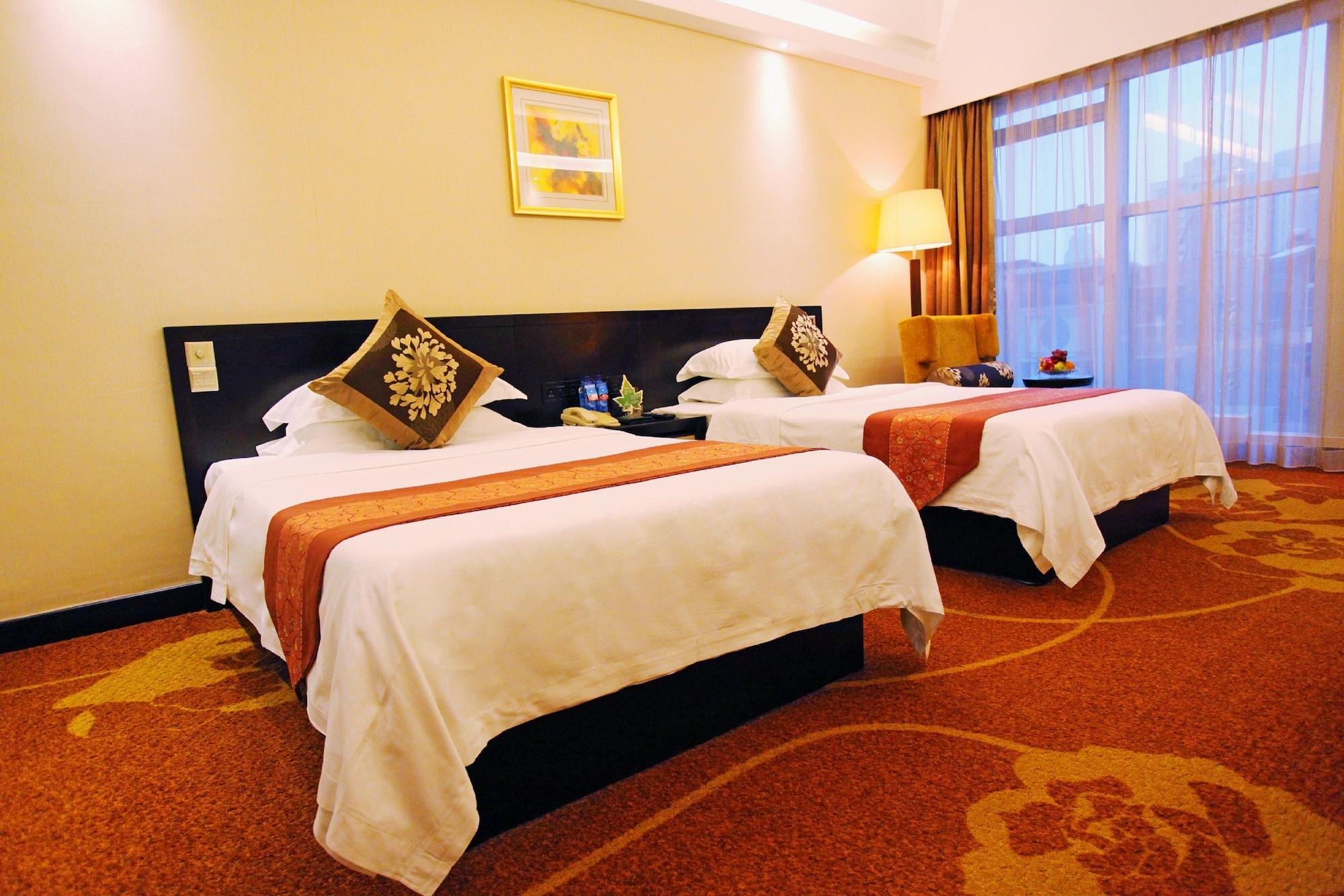 Landmark International Hotel Guangzhou Exterior foto