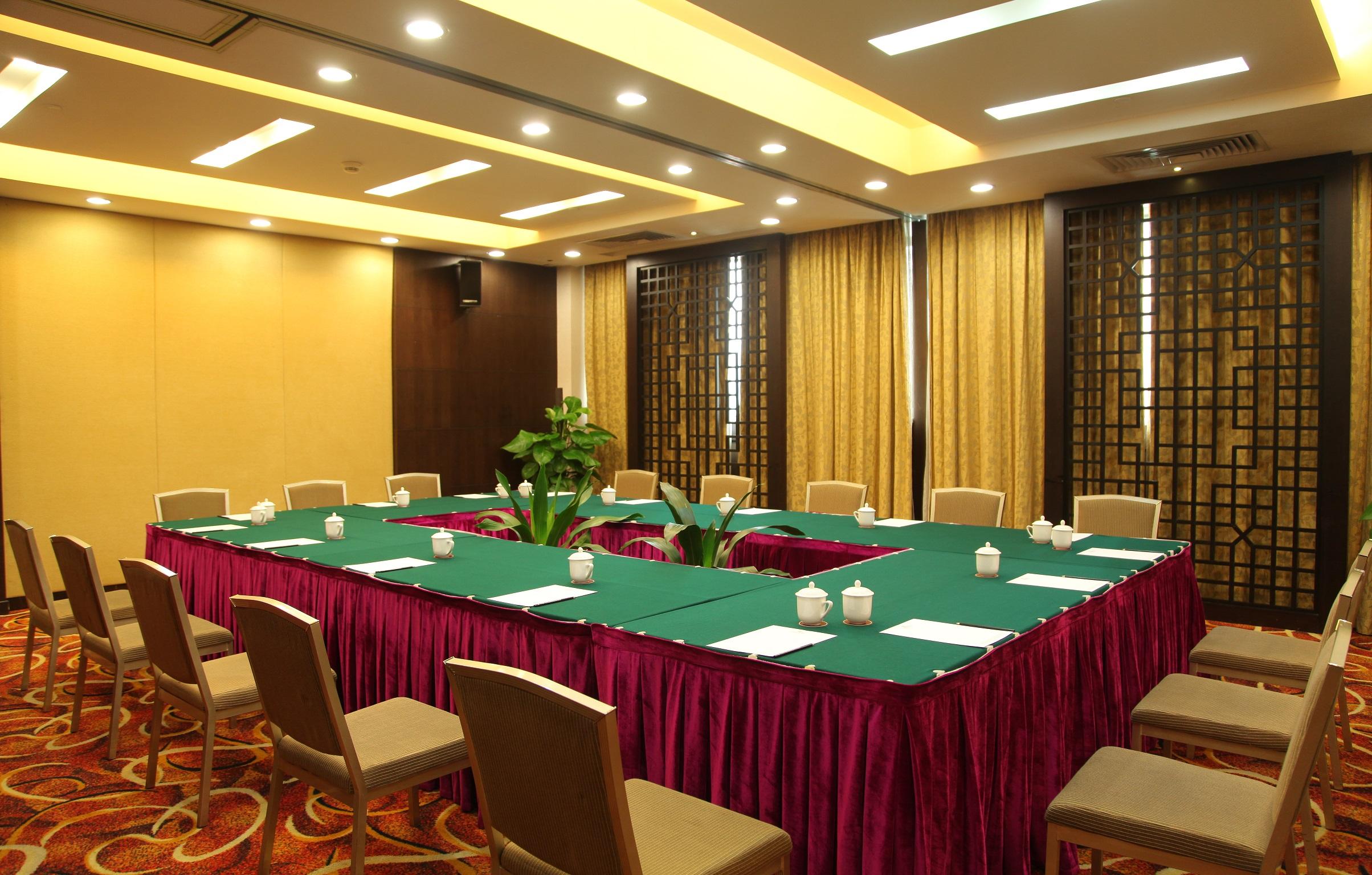 Landmark International Hotel Guangzhou Exterior foto