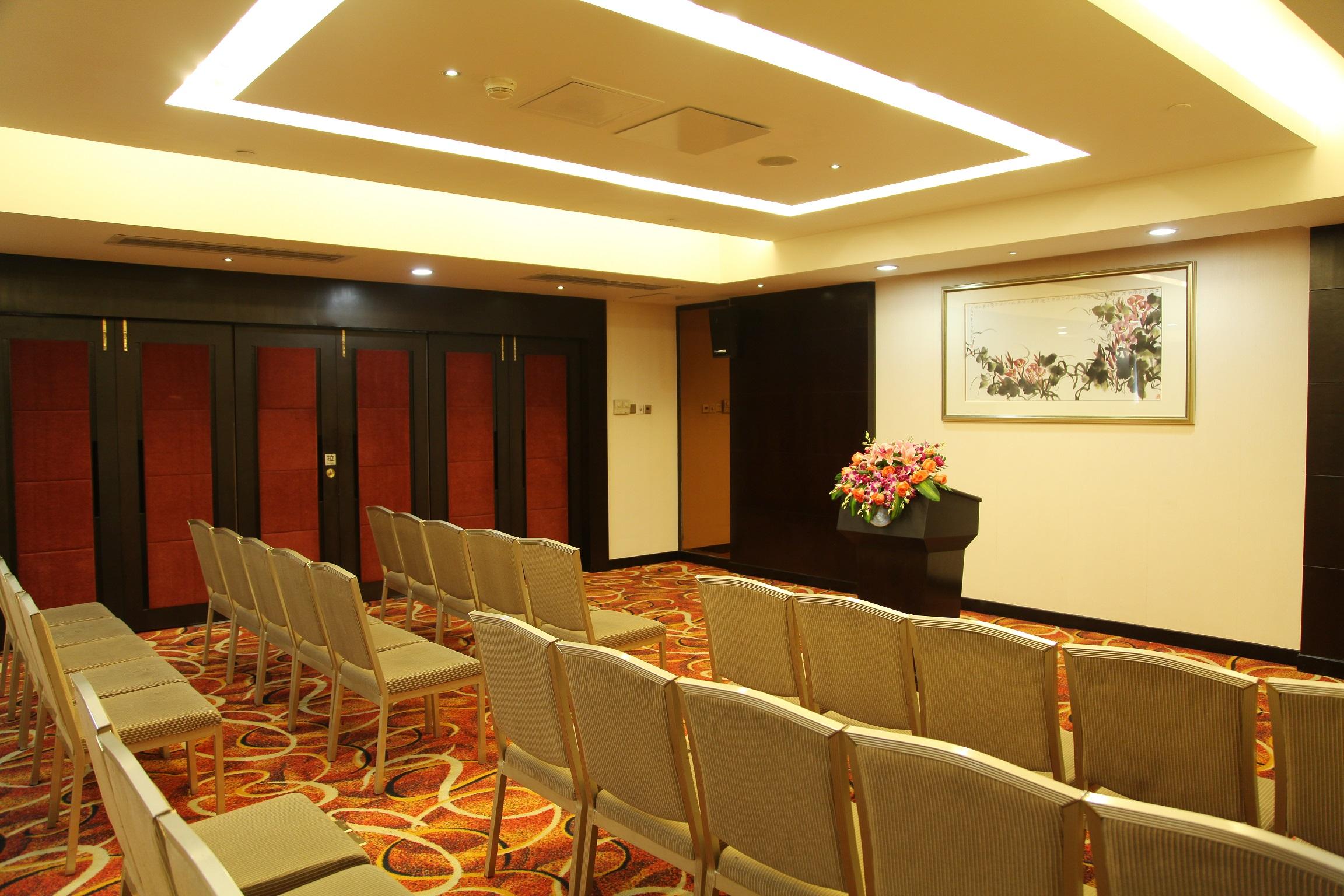 Landmark International Hotel Guangzhou Exterior foto