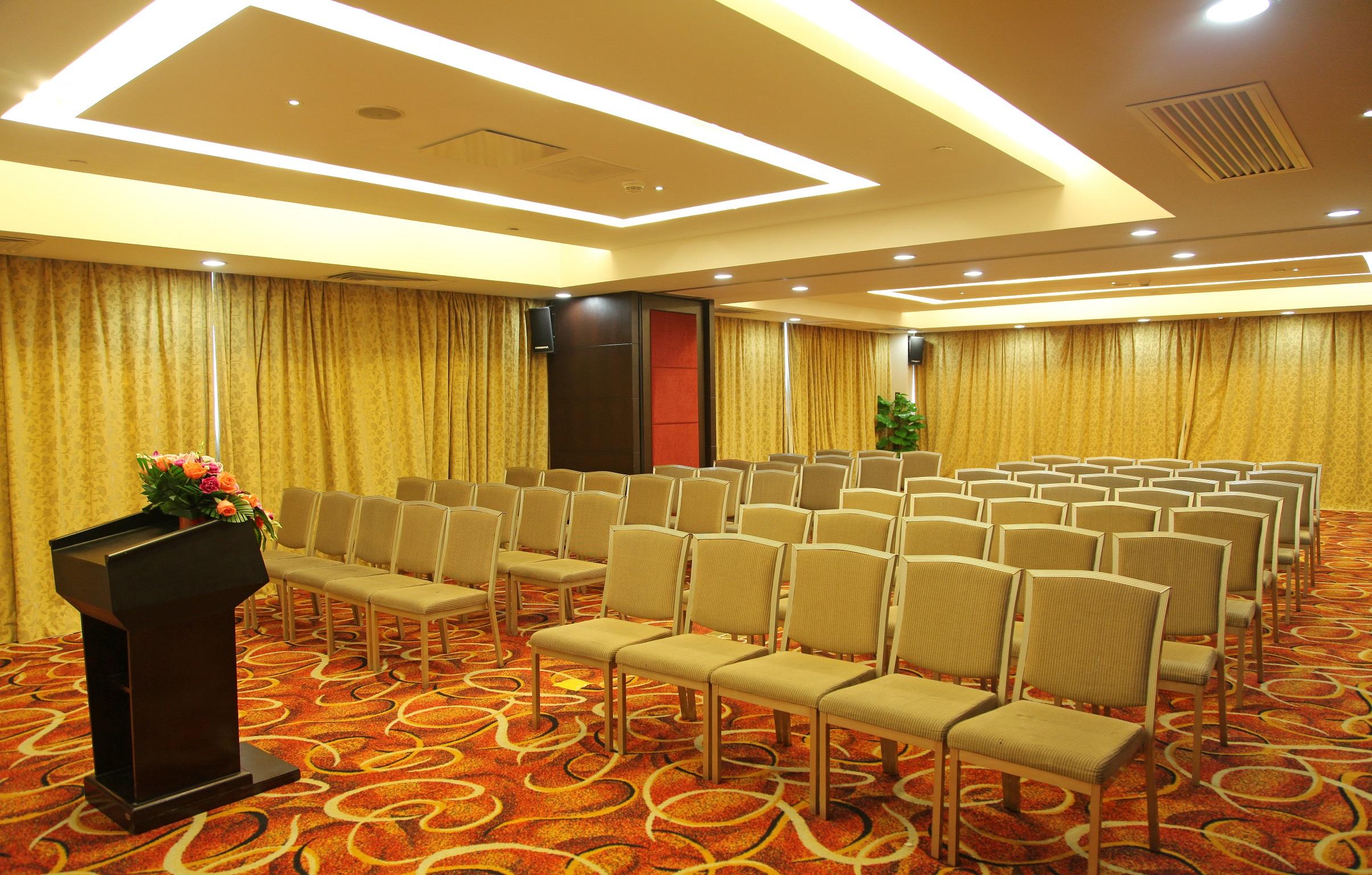 Landmark International Hotel Guangzhou Exterior foto