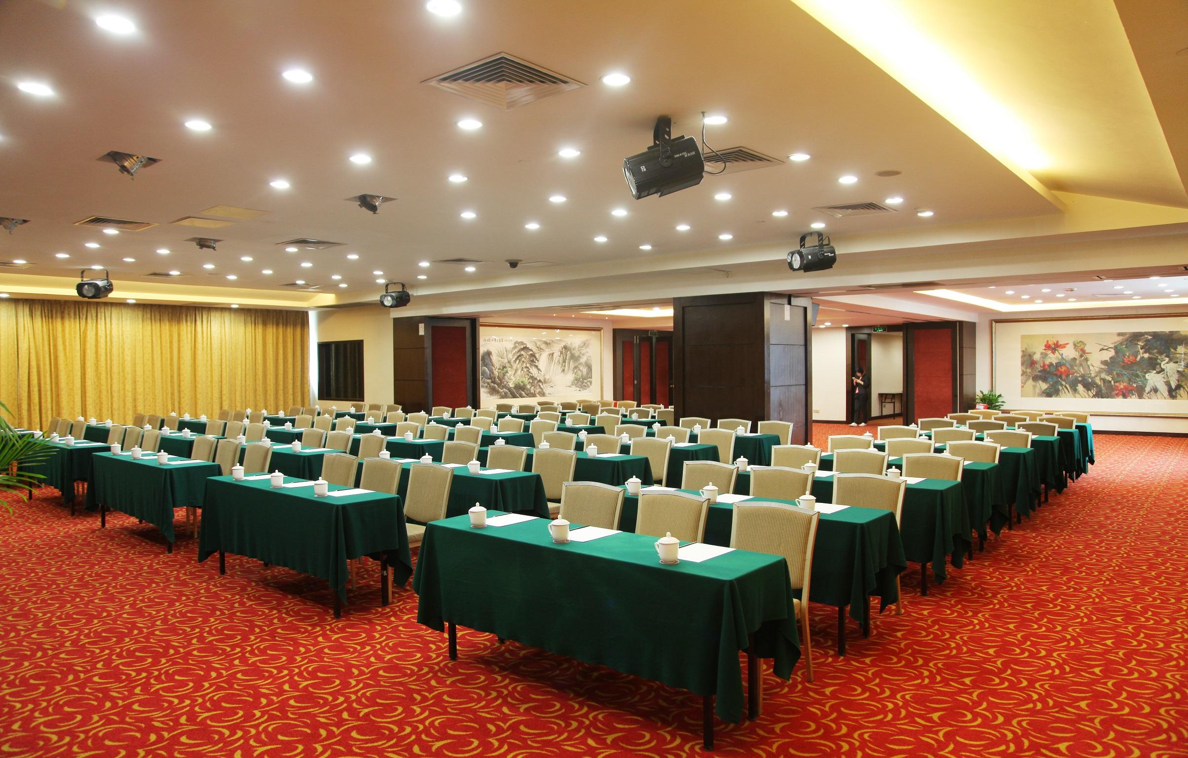 Landmark International Hotel Guangzhou Exterior foto
