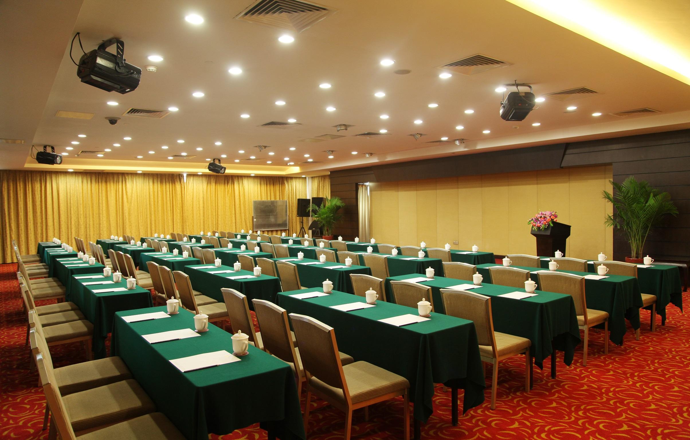 Landmark International Hotel Guangzhou Exterior foto
