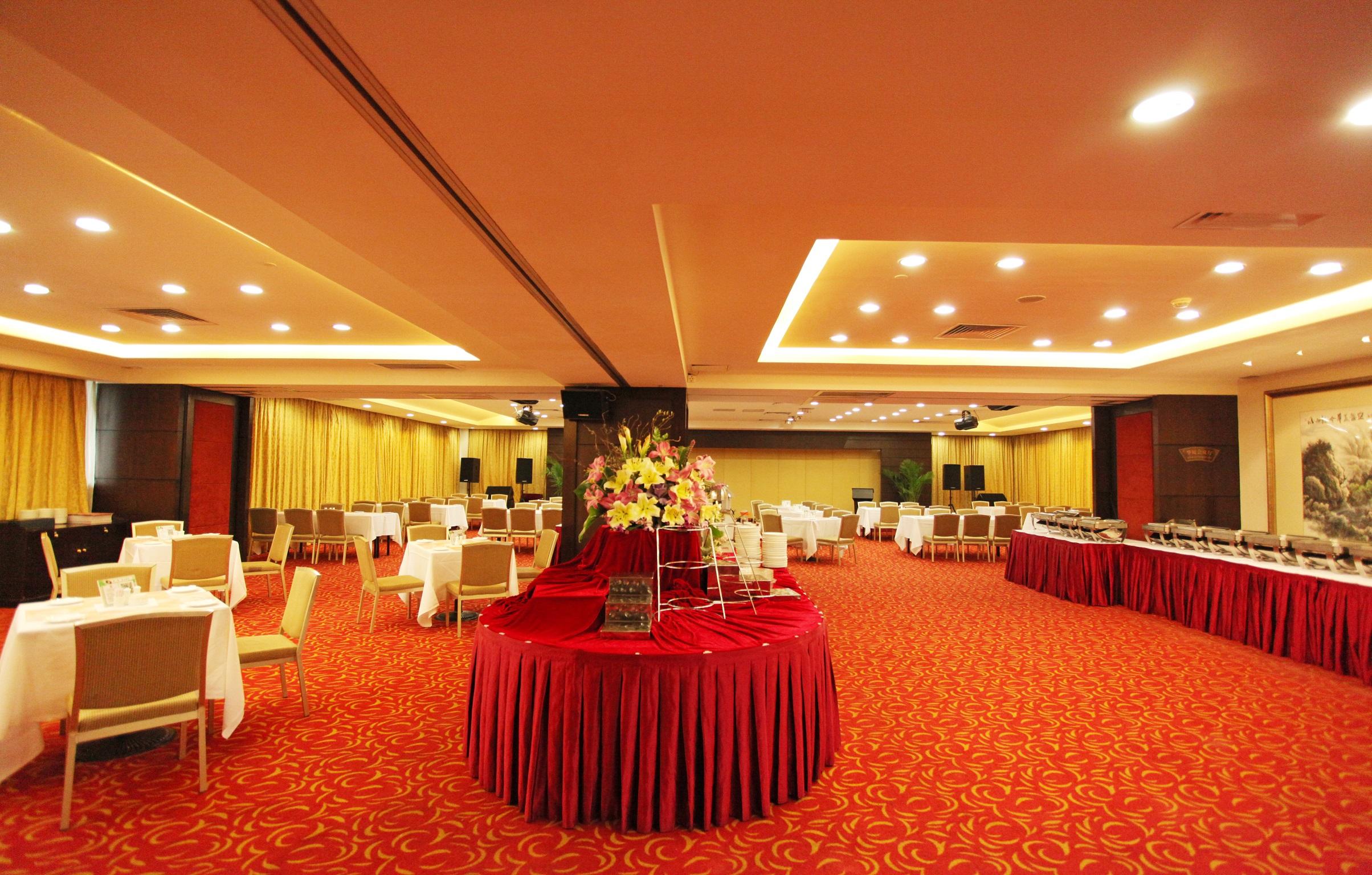 Landmark International Hotel Guangzhou Exterior foto