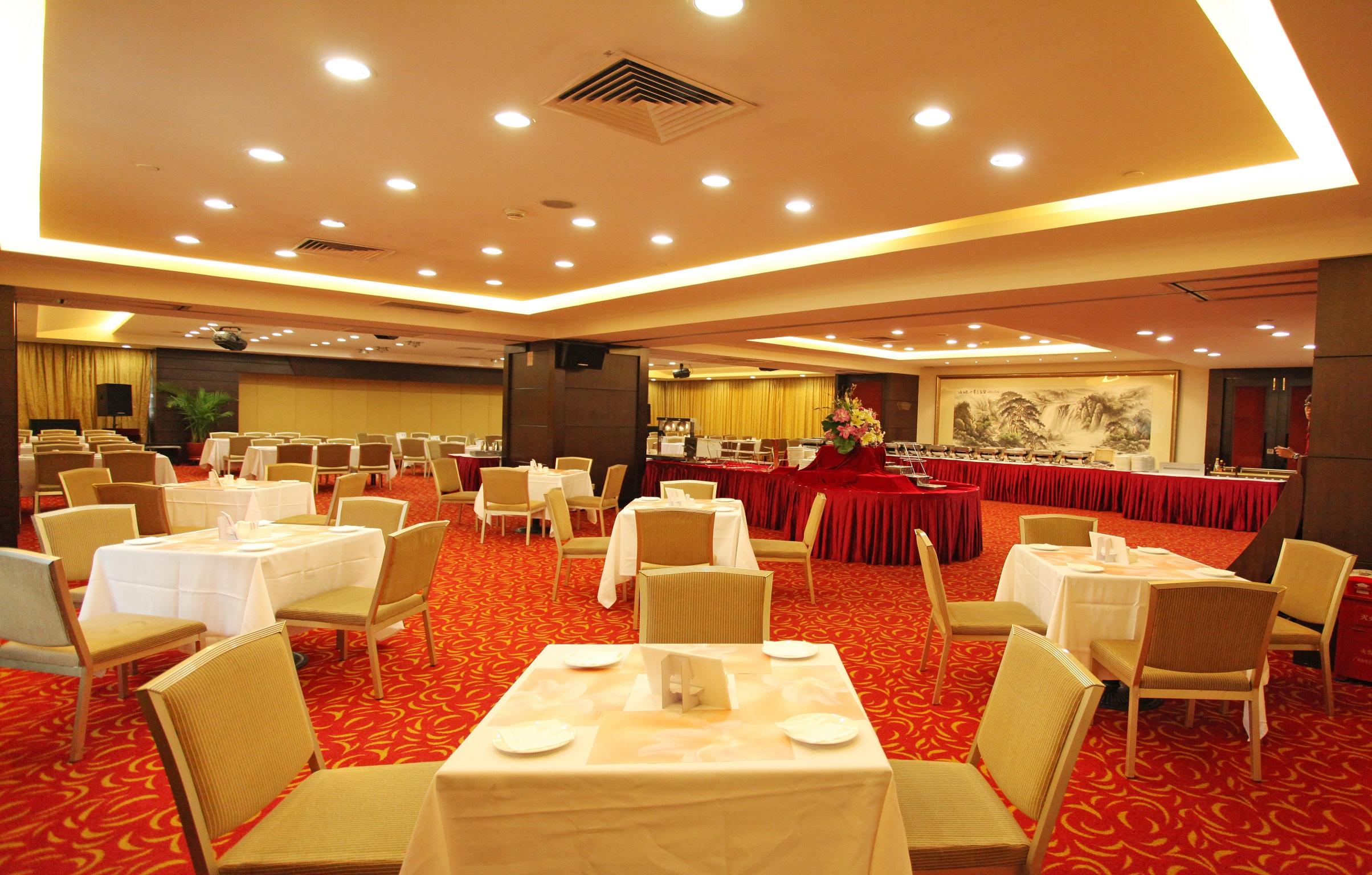 Landmark International Hotel Guangzhou Exterior foto
