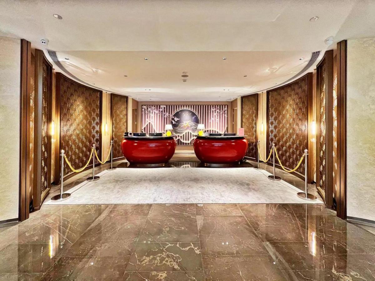 Landmark International Hotel Guangzhou Exterior foto