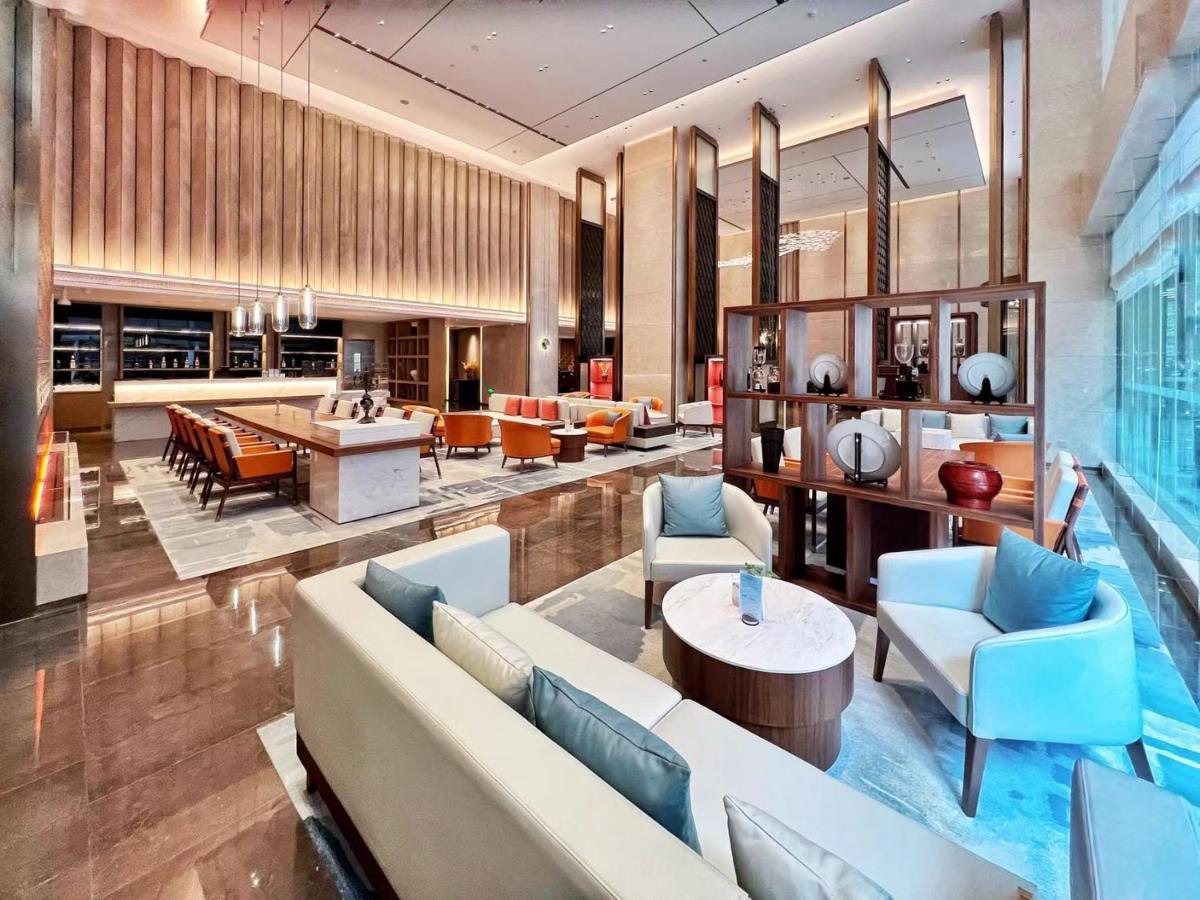 Landmark International Hotel Guangzhou Exterior foto