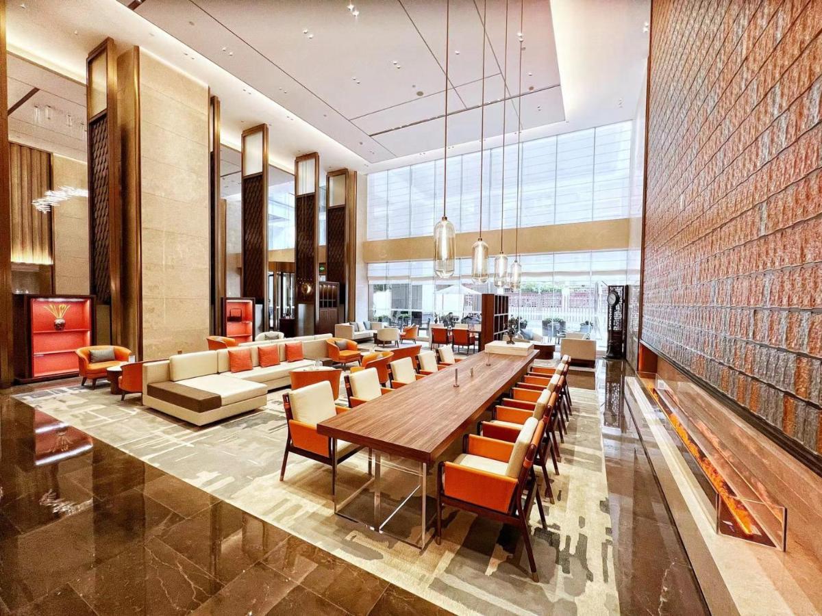 Landmark International Hotel Guangzhou Exterior foto