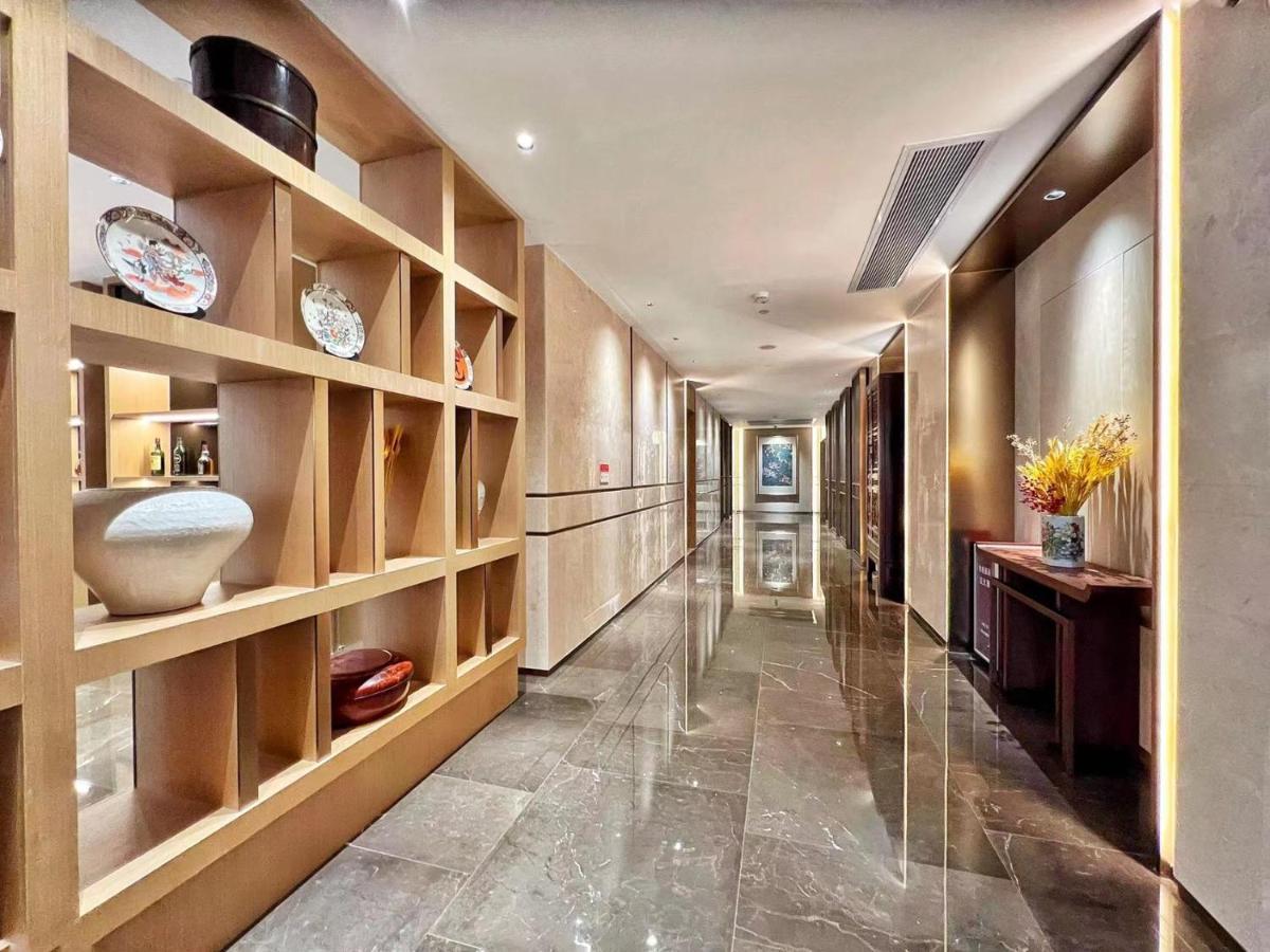 Landmark International Hotel Guangzhou Exterior foto