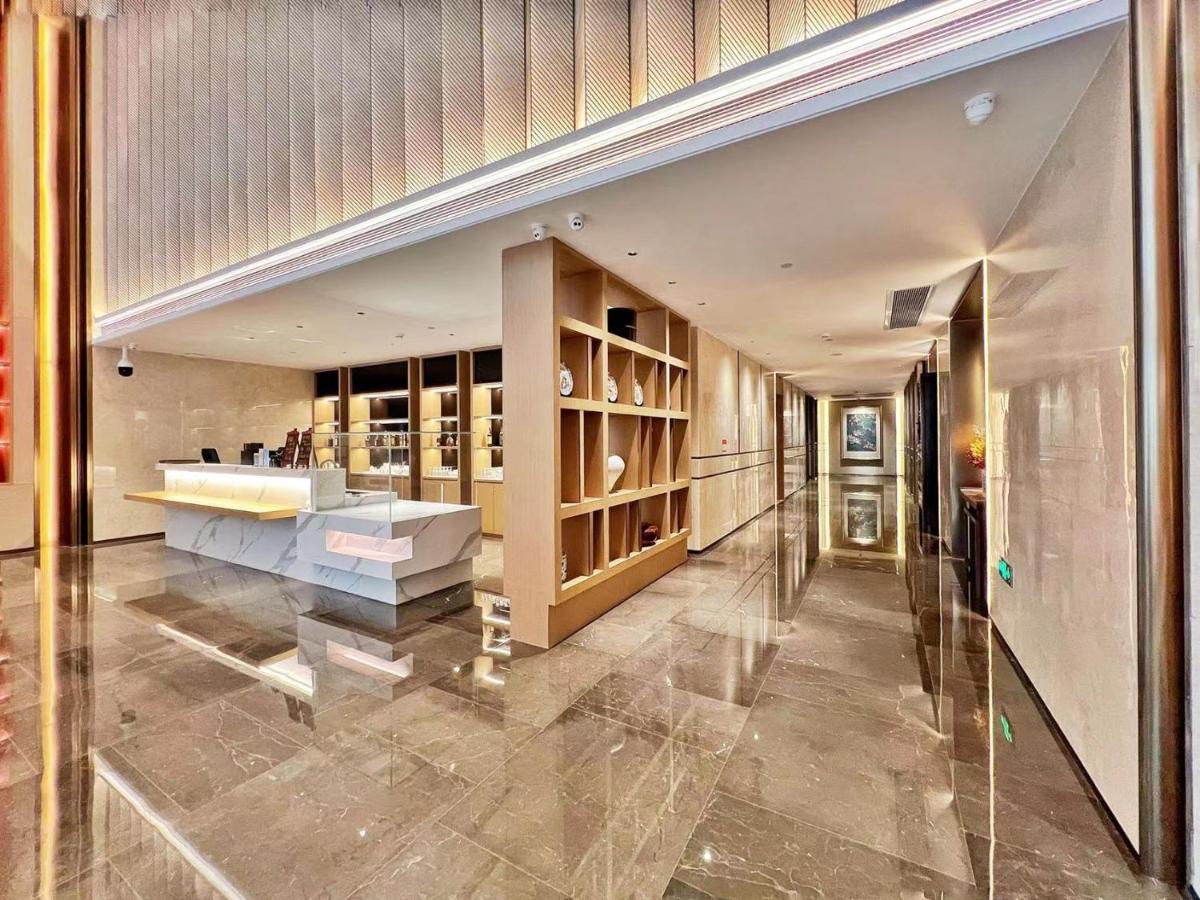 Landmark International Hotel Guangzhou Exterior foto