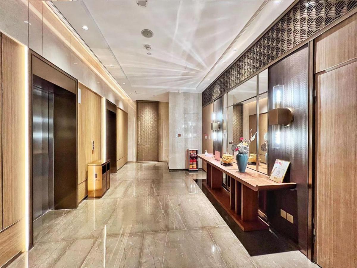Landmark International Hotel Guangzhou Exterior foto