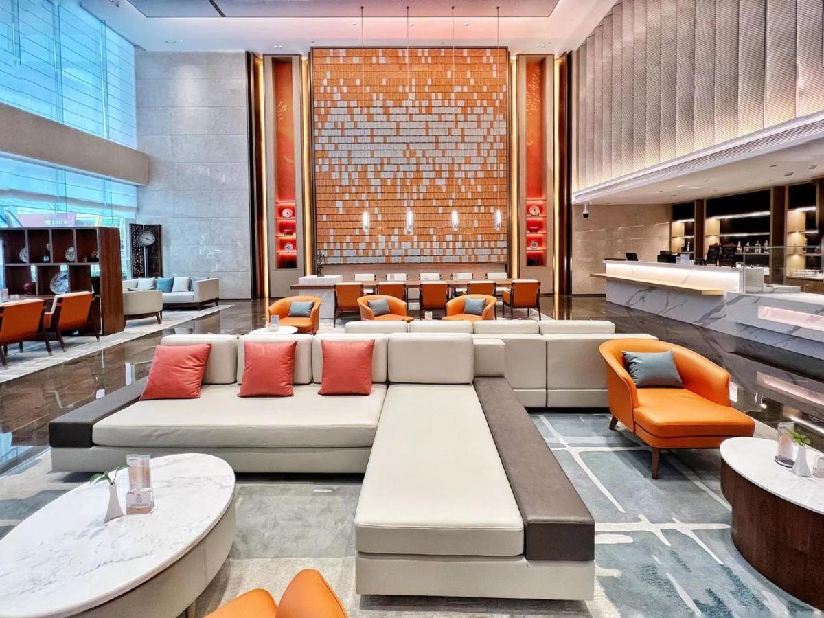 Landmark International Hotel Guangzhou Exterior foto