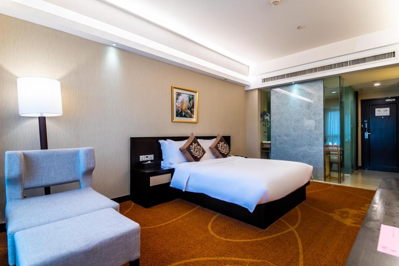 Landmark International Hotel Guangzhou Exterior foto