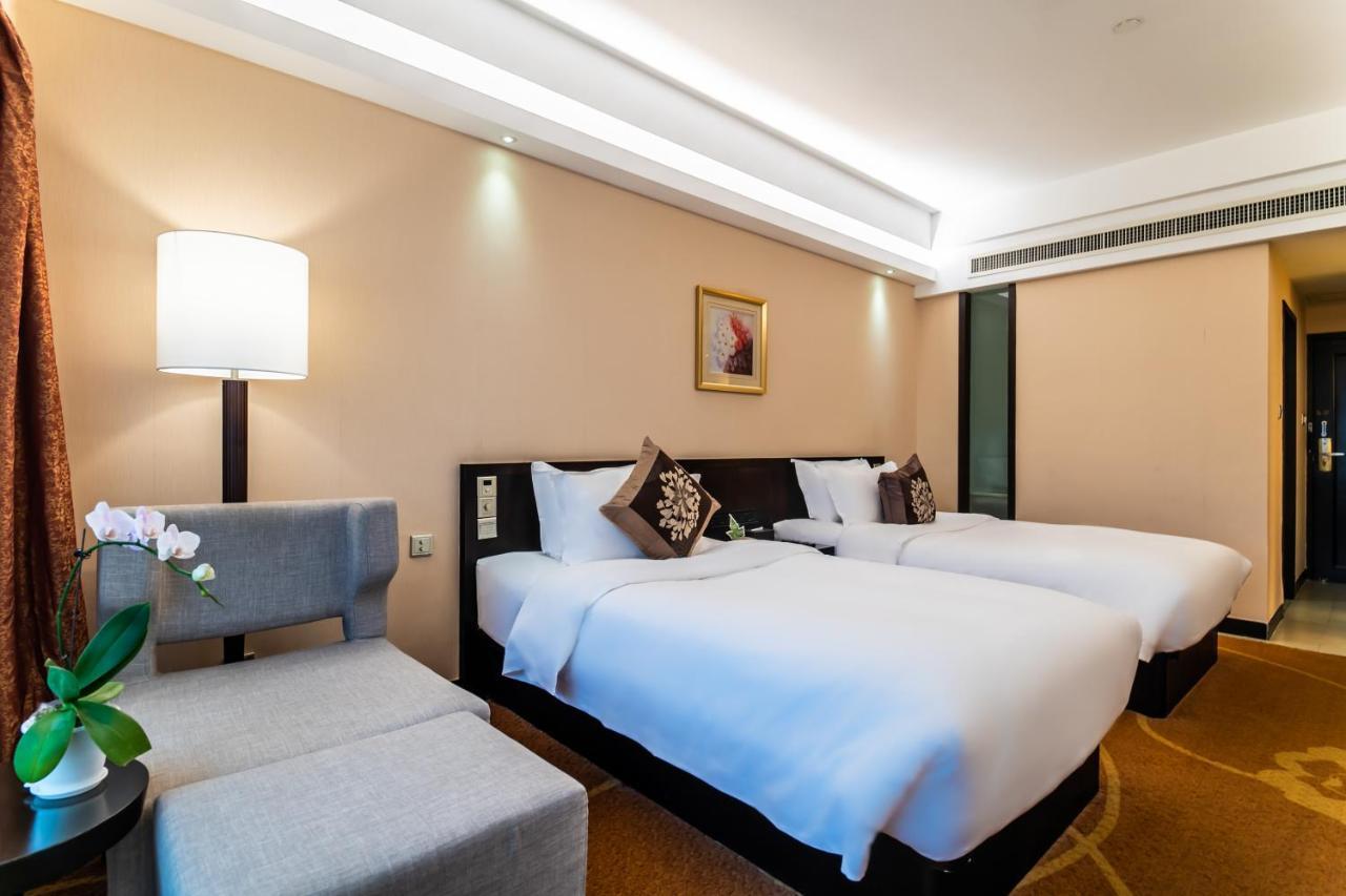 Landmark International Hotel Guangzhou Exterior foto