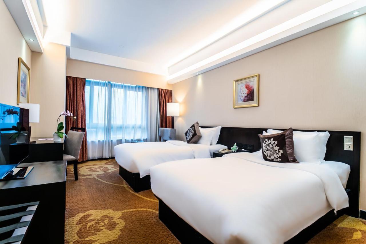Landmark International Hotel Guangzhou Exterior foto