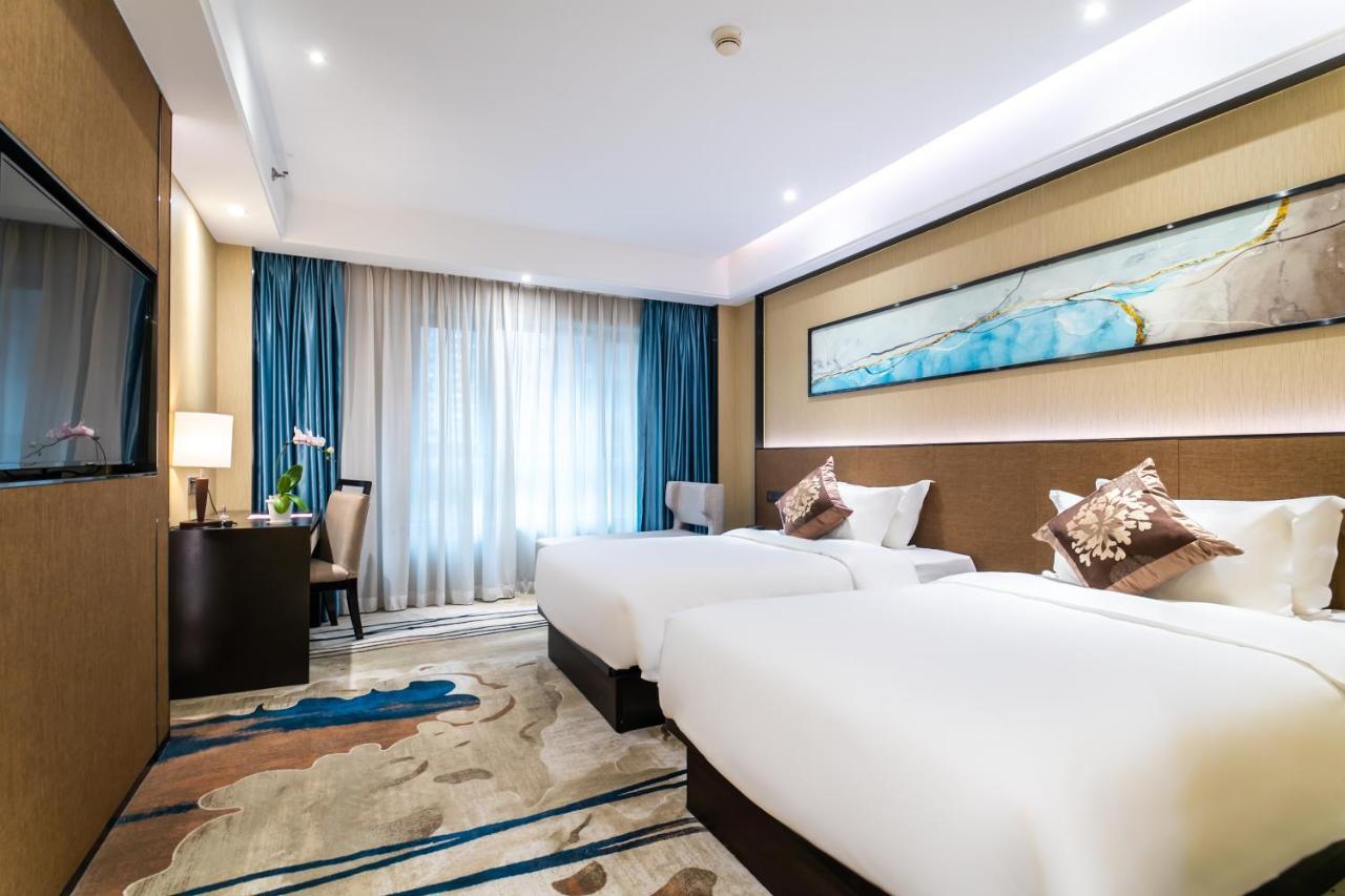 Landmark International Hotel Guangzhou Exterior foto