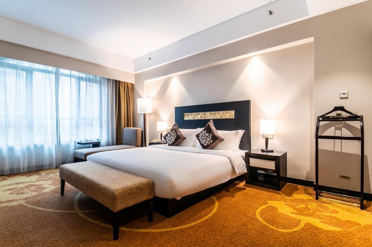 Landmark International Hotel Guangzhou Exterior foto
