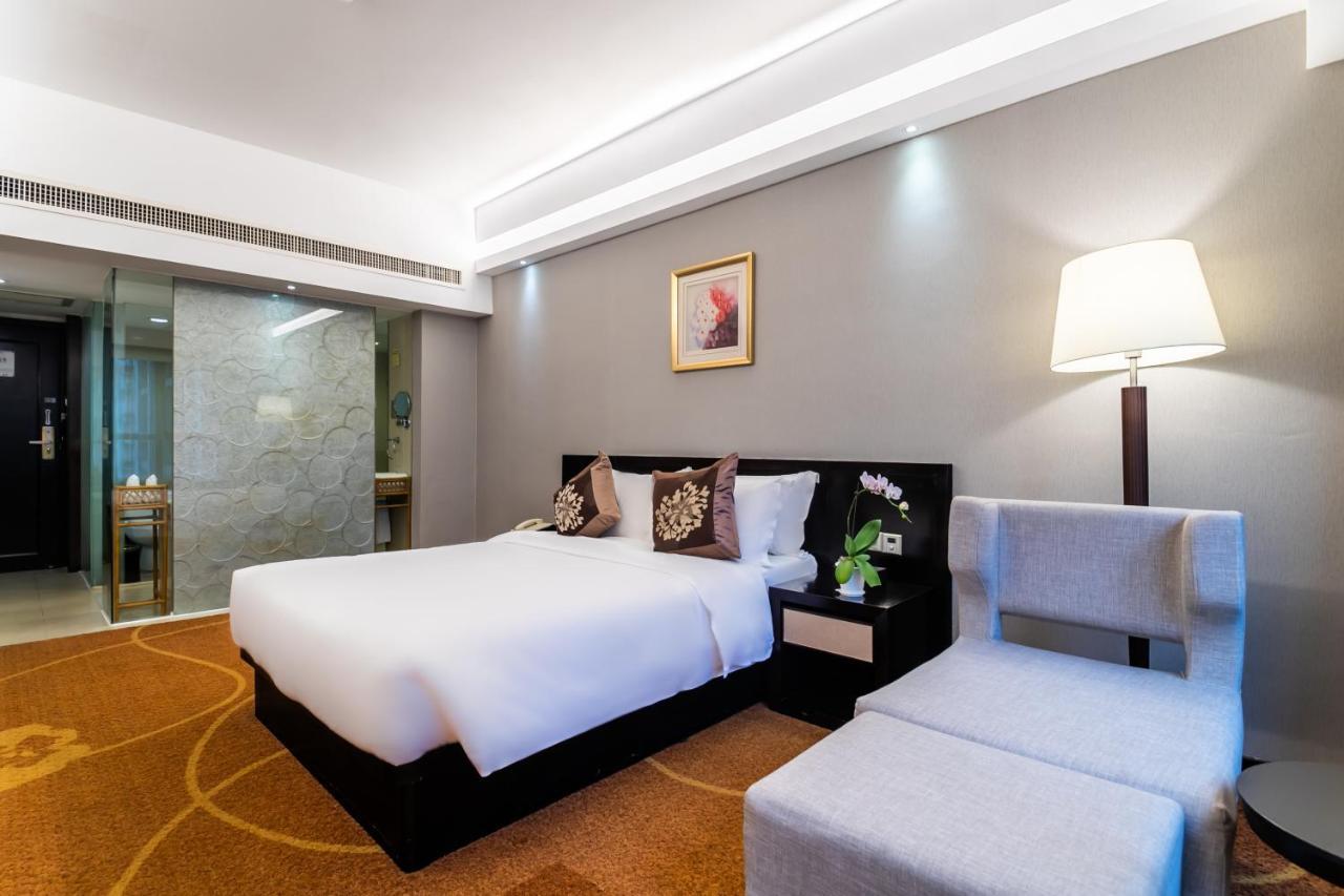 Landmark International Hotel Guangzhou Exterior foto