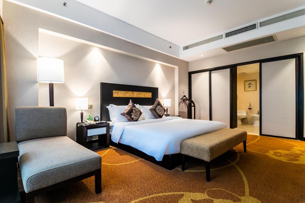 Landmark International Hotel Guangzhou Exterior foto