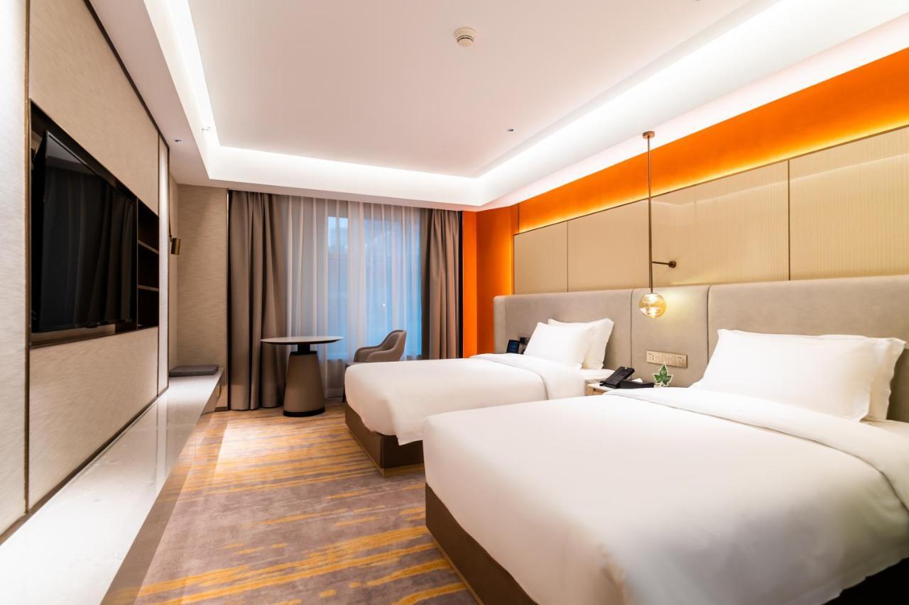 Landmark International Hotel Guangzhou Exterior foto