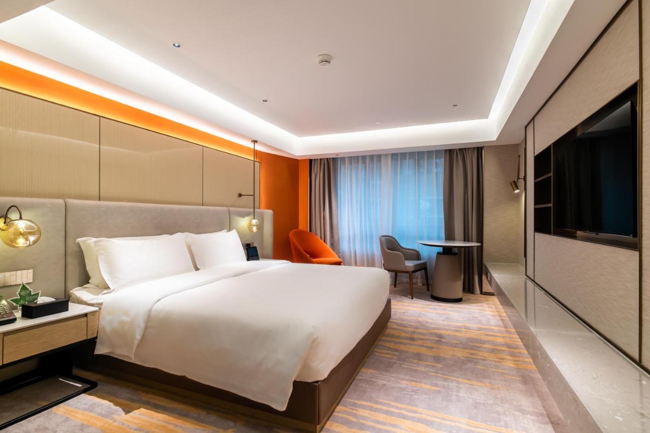 Landmark International Hotel Guangzhou Exterior foto