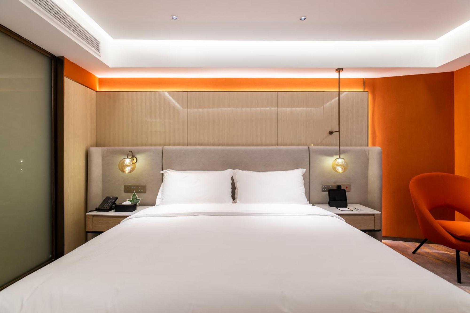 Landmark International Hotel Guangzhou Exterior foto