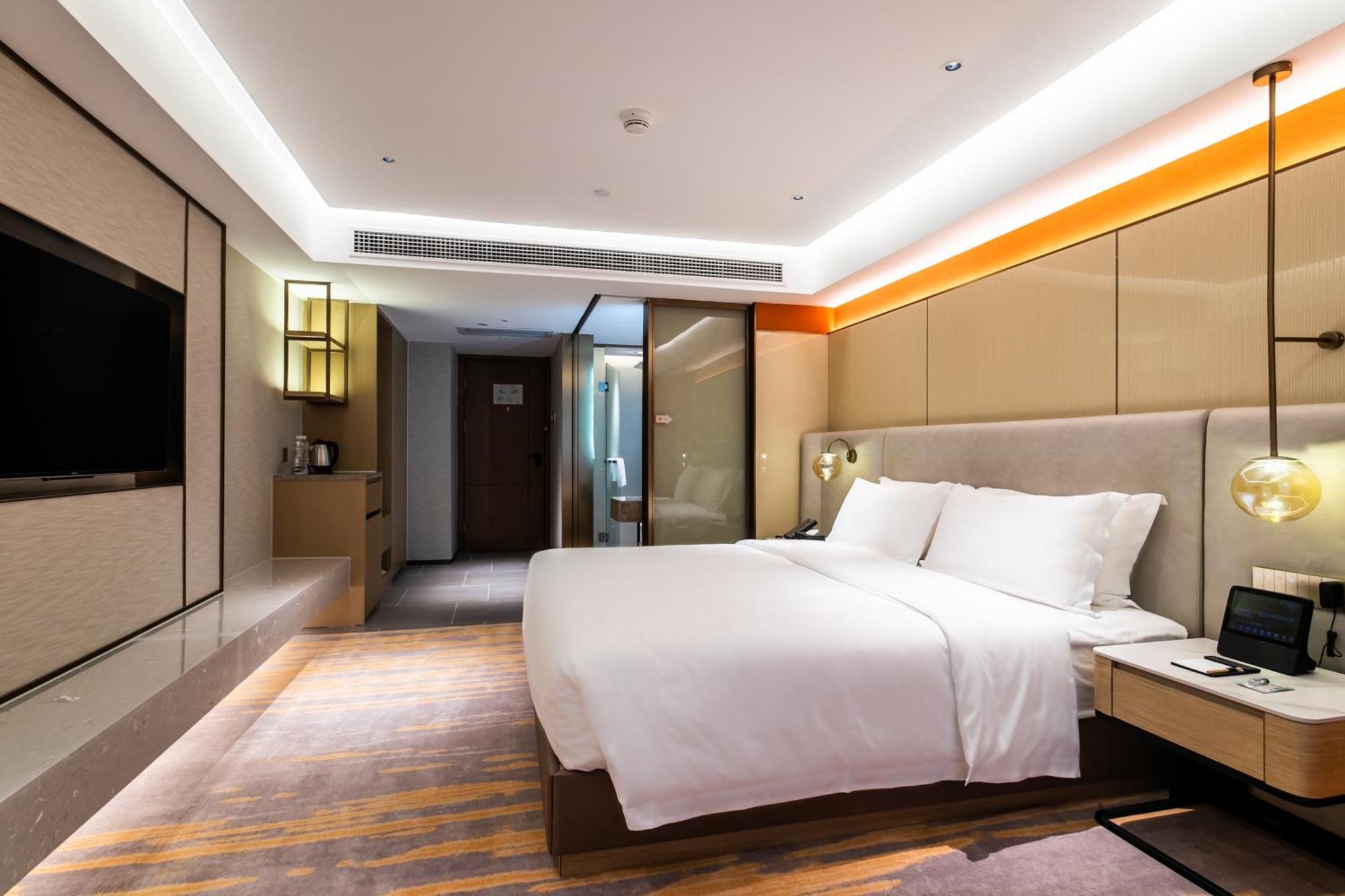 Landmark International Hotel Guangzhou Exterior foto