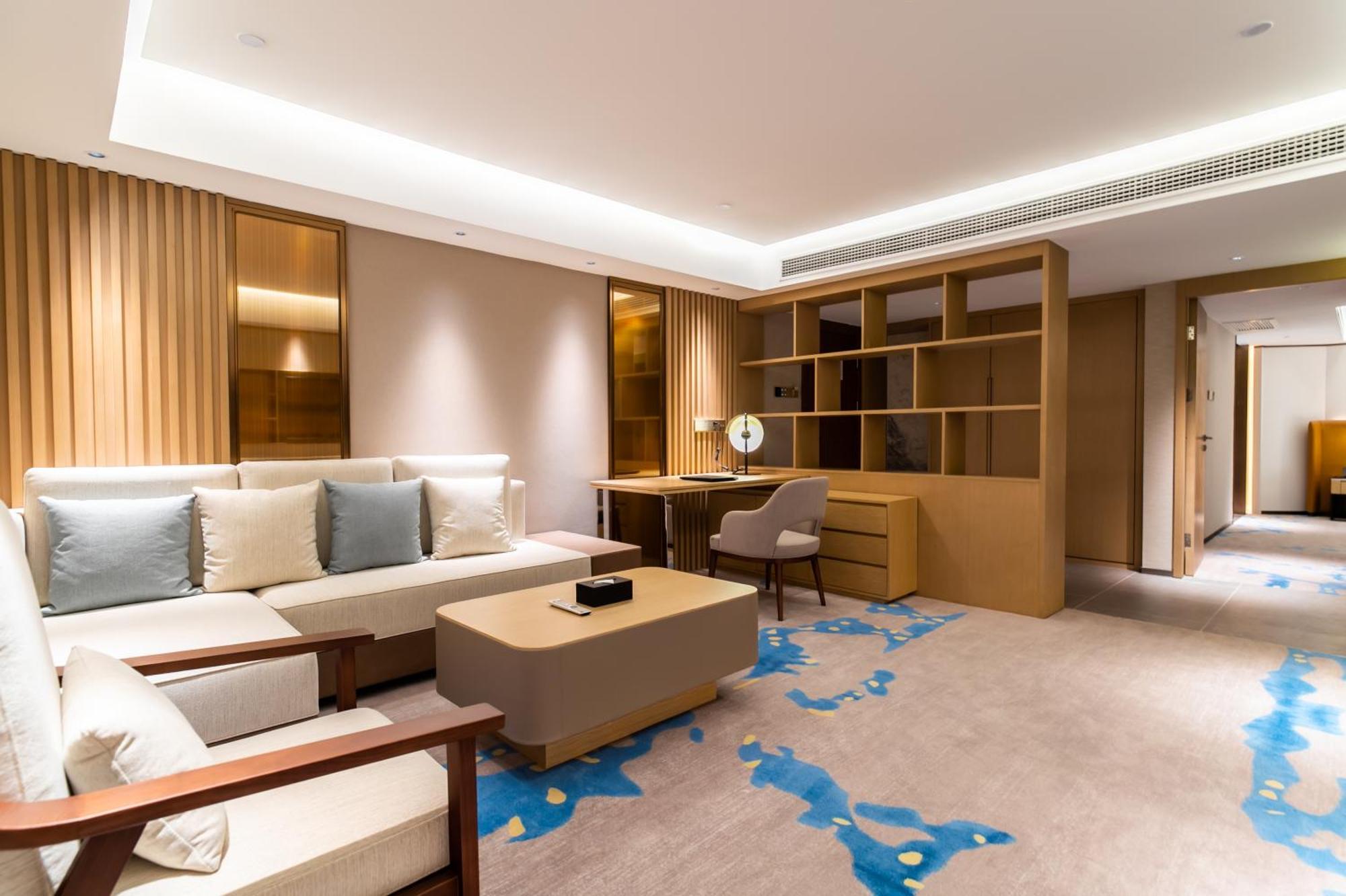 Landmark International Hotel Guangzhou Exterior foto