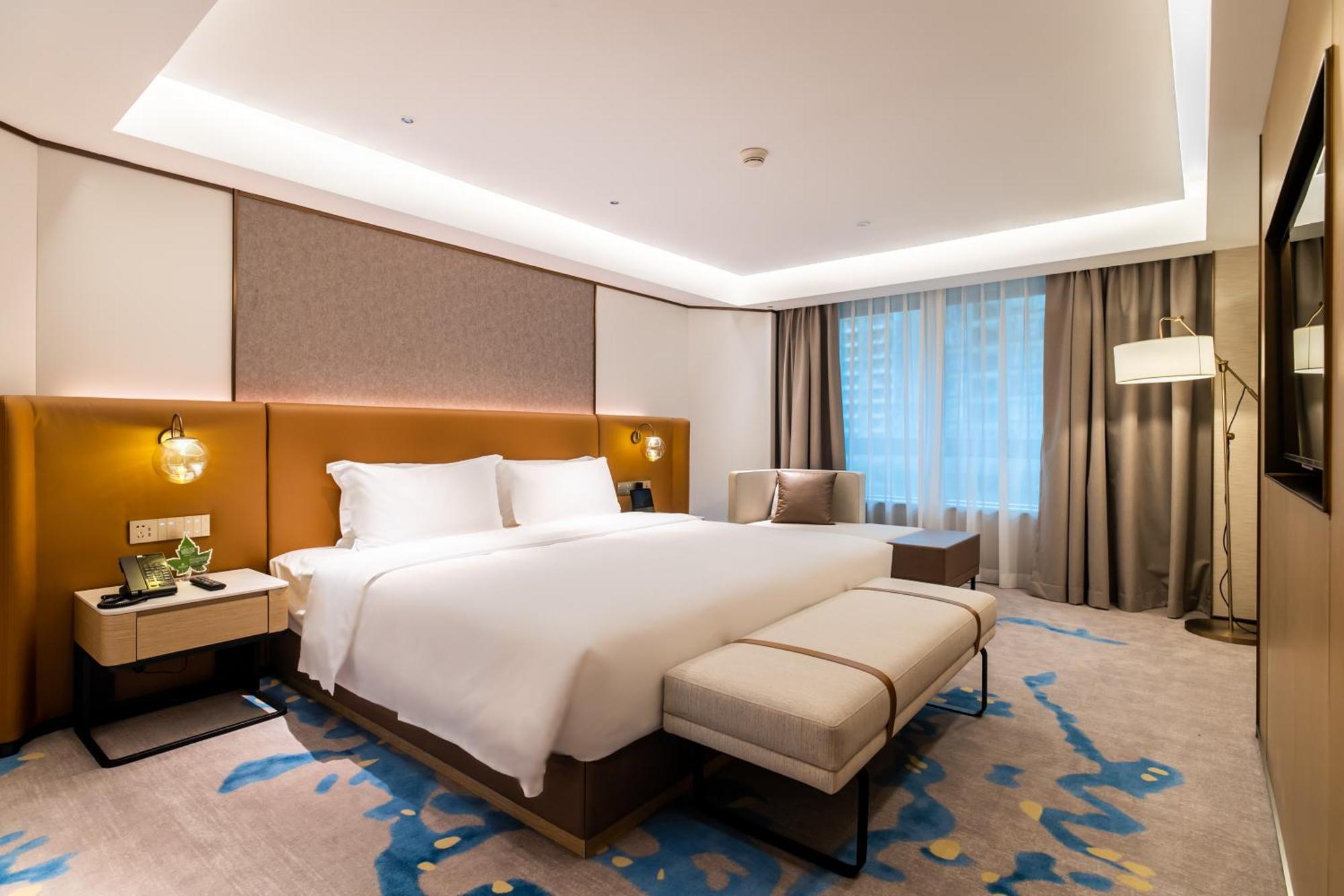 Landmark International Hotel Guangzhou Exterior foto