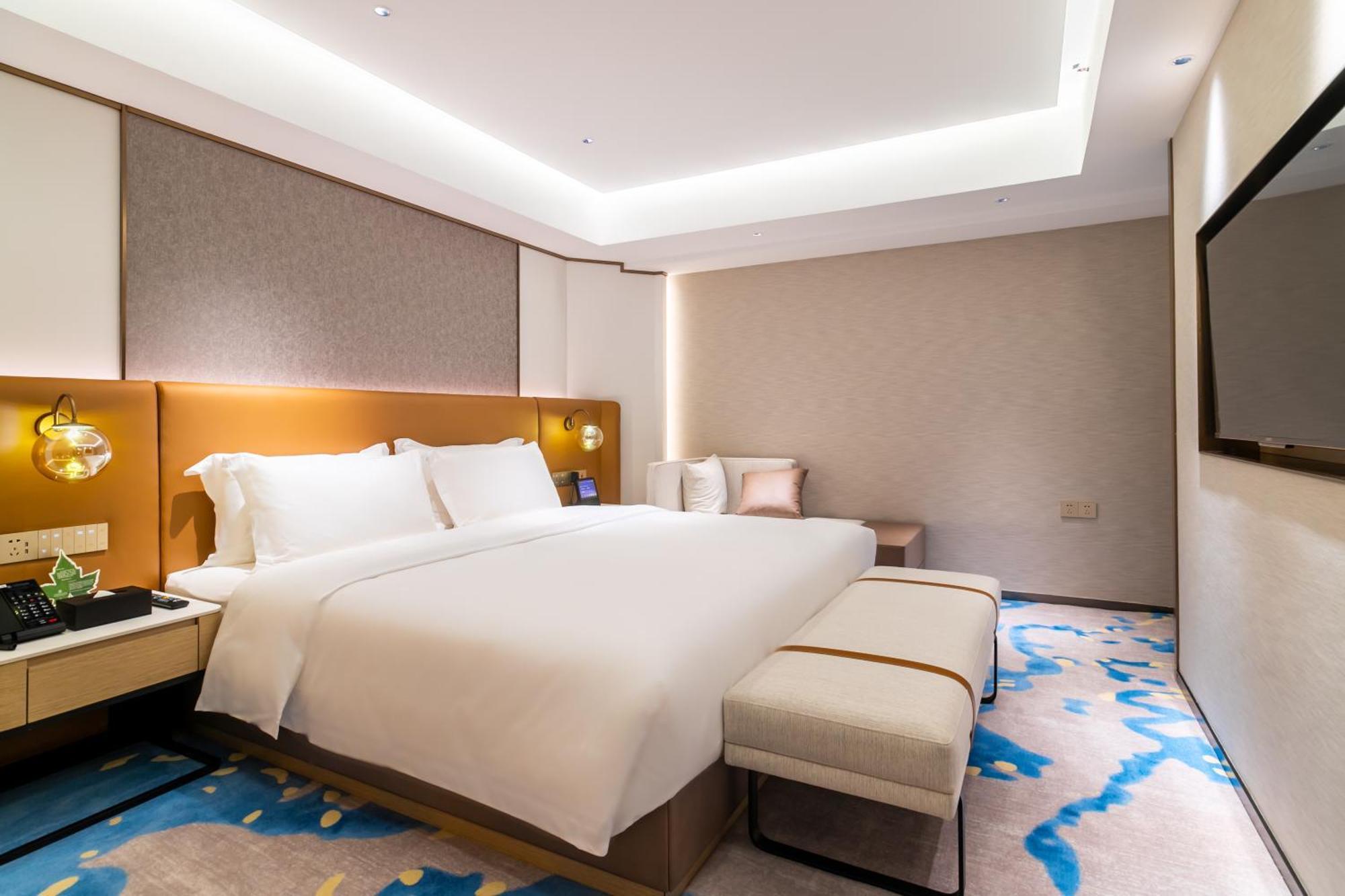 Landmark International Hotel Guangzhou Exterior foto