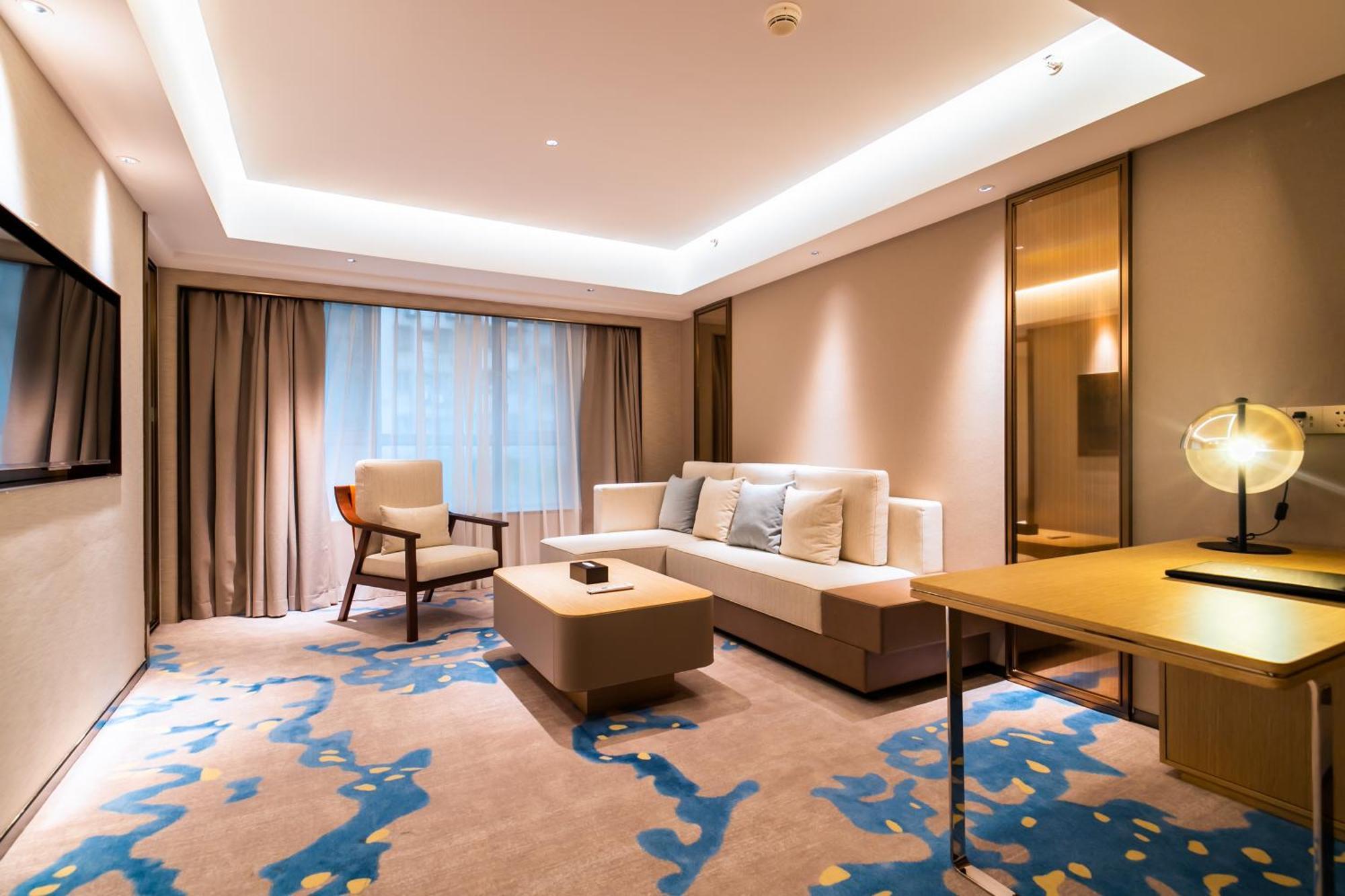 Landmark International Hotel Guangzhou Exterior foto
