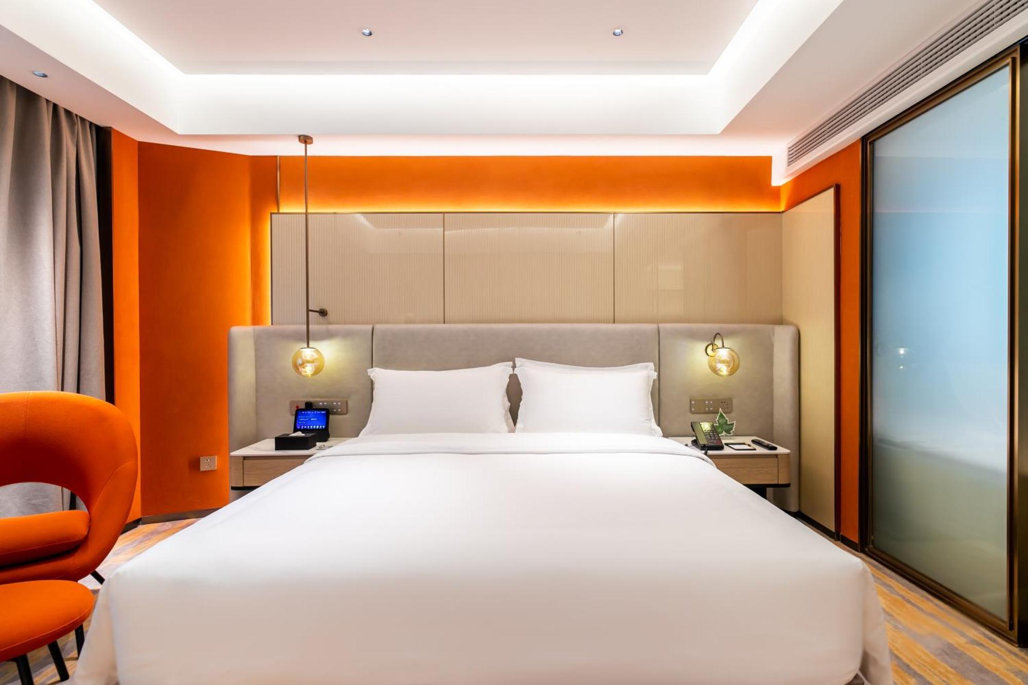 Landmark International Hotel Guangzhou Exterior foto