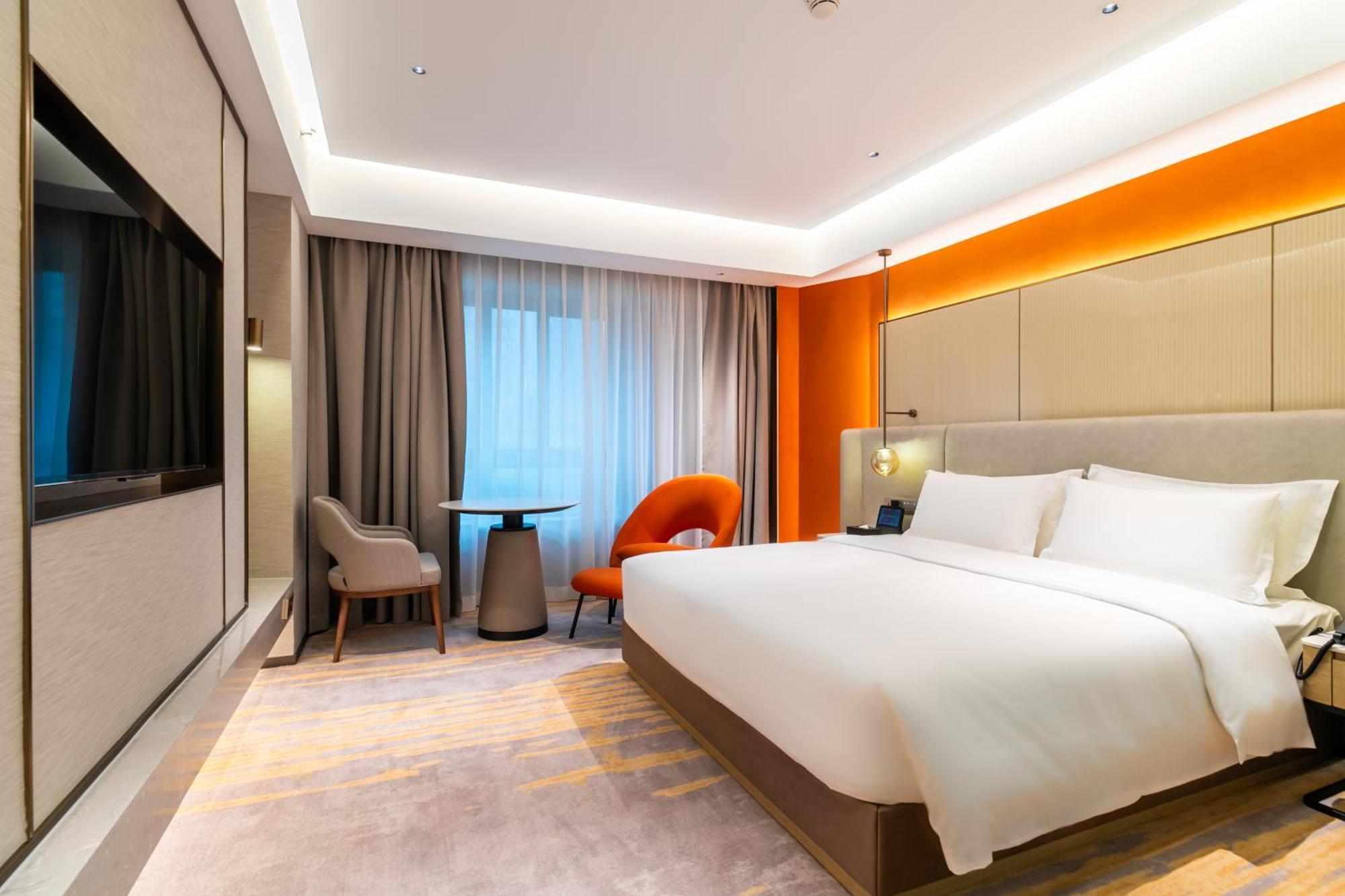 Landmark International Hotel Guangzhou Exterior foto