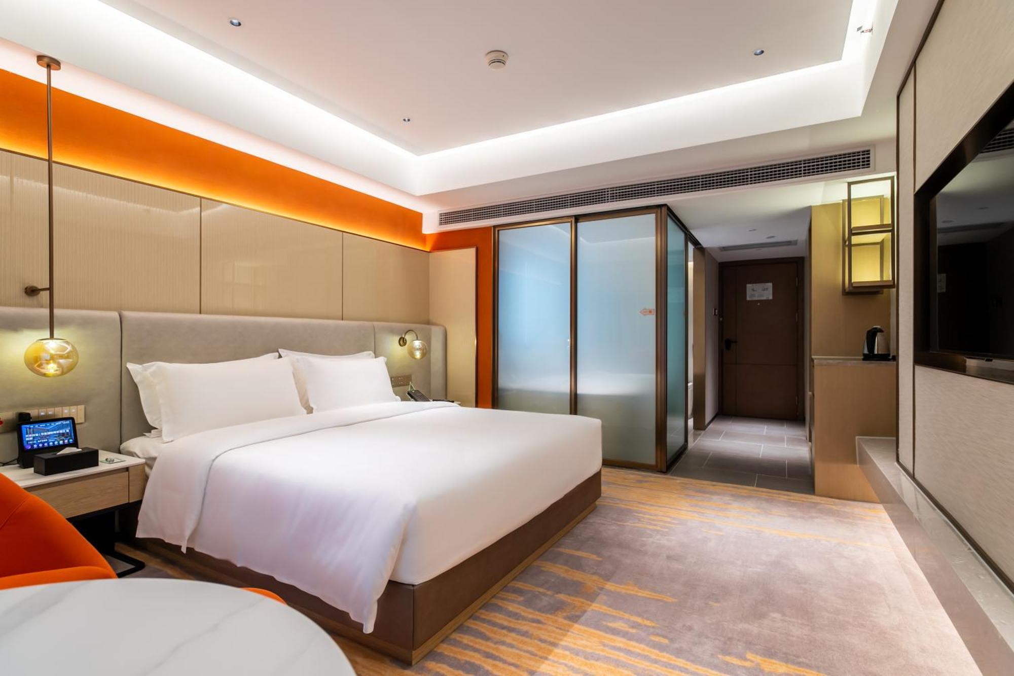 Landmark International Hotel Guangzhou Exterior foto