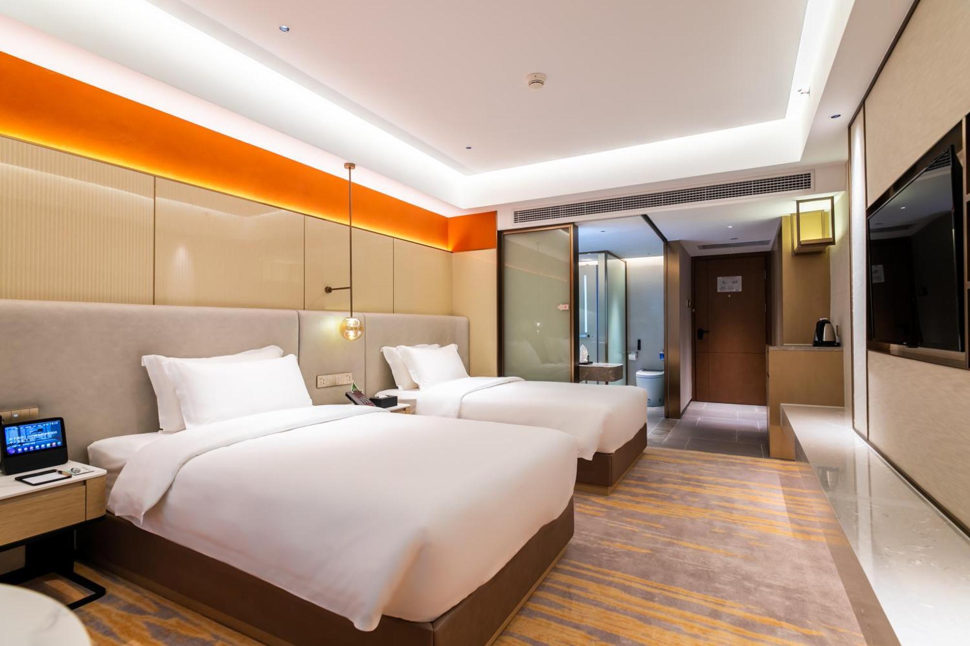 Landmark International Hotel Guangzhou Exterior foto
