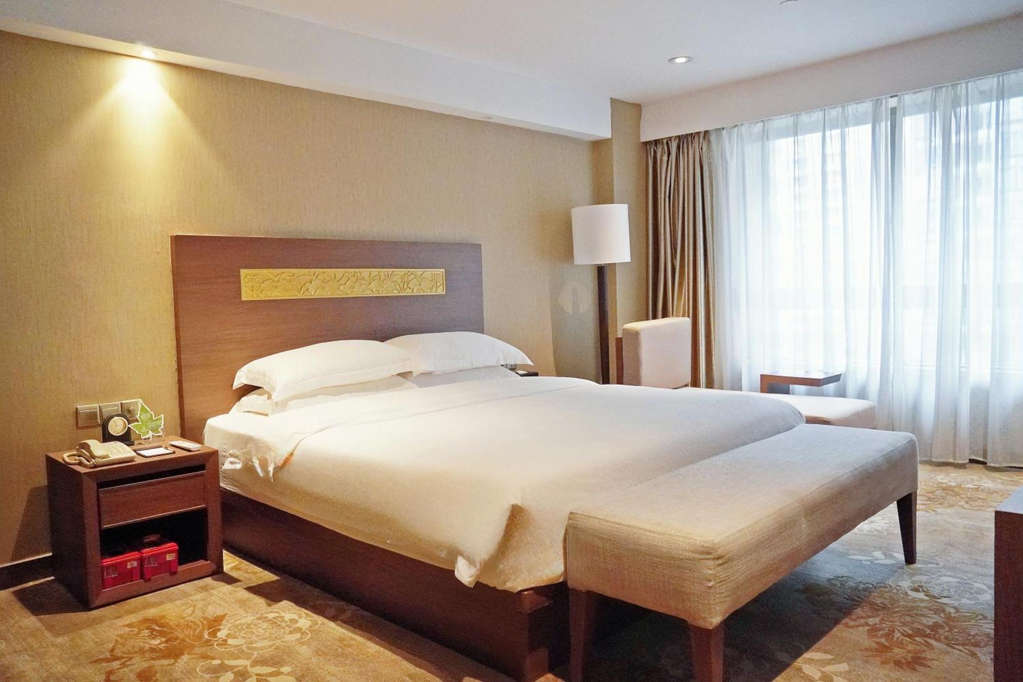 Landmark International Hotel Guangzhou Exterior foto