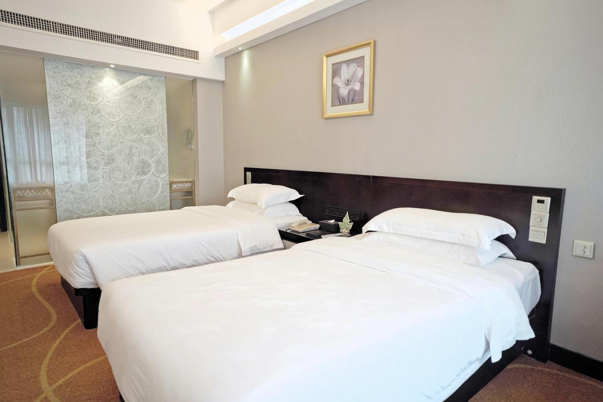 Landmark International Hotel Guangzhou Exterior foto