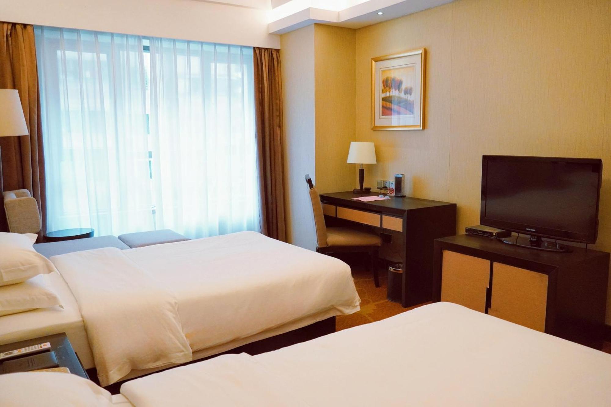 Landmark International Hotel Guangzhou Exterior foto