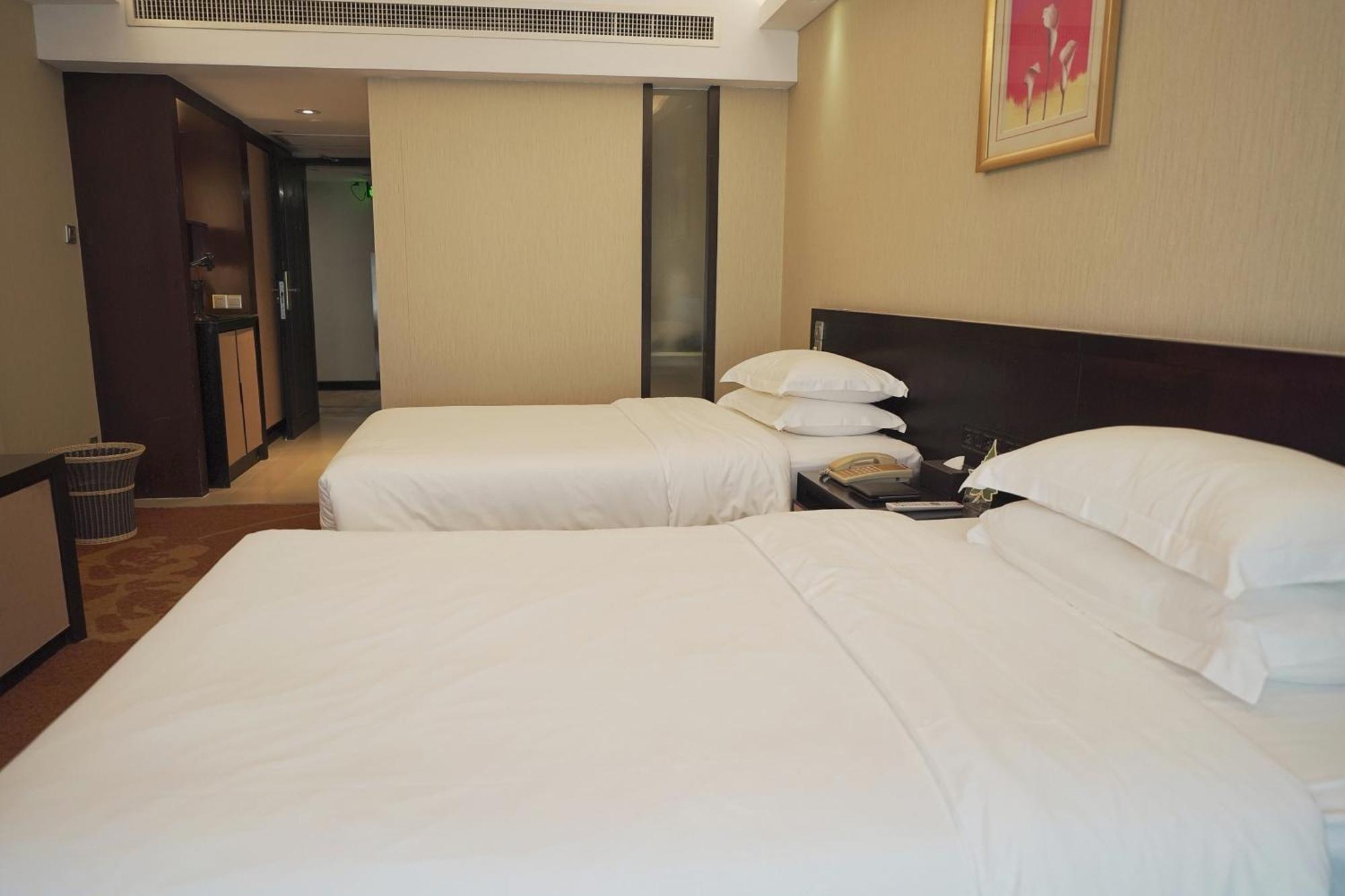 Landmark International Hotel Guangzhou Exterior foto